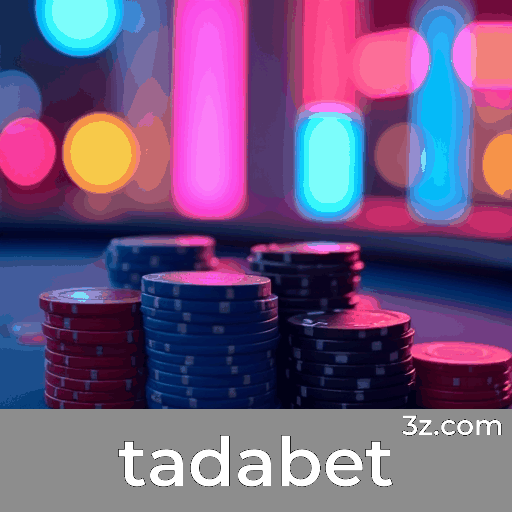 Tadabet: Slots com jackpots, Jogos de Mesa estratégicos, Live Dealers imersivos